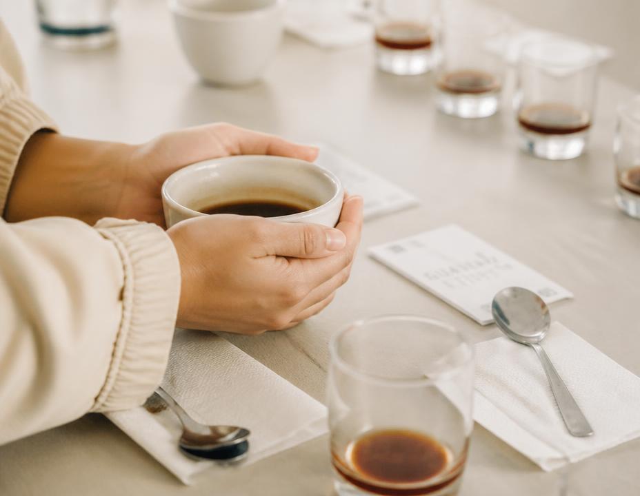 How we taste, and why you can join